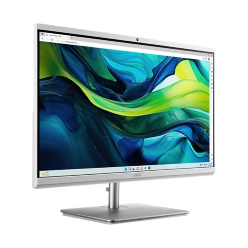Acer Aspire C 27 All in One | C27-195ES | Biały – DQ.BMGEP.006 — zdjęcie 3