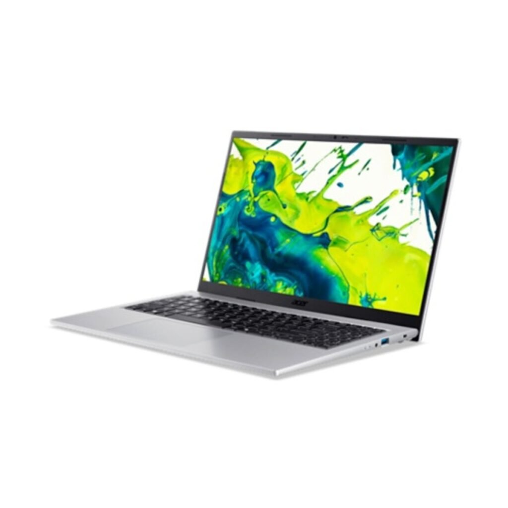 Acer Aspire Go 15 Laptop | AG15-72P | Srebrny – NX.JRREH.015 — zdjęcie 3