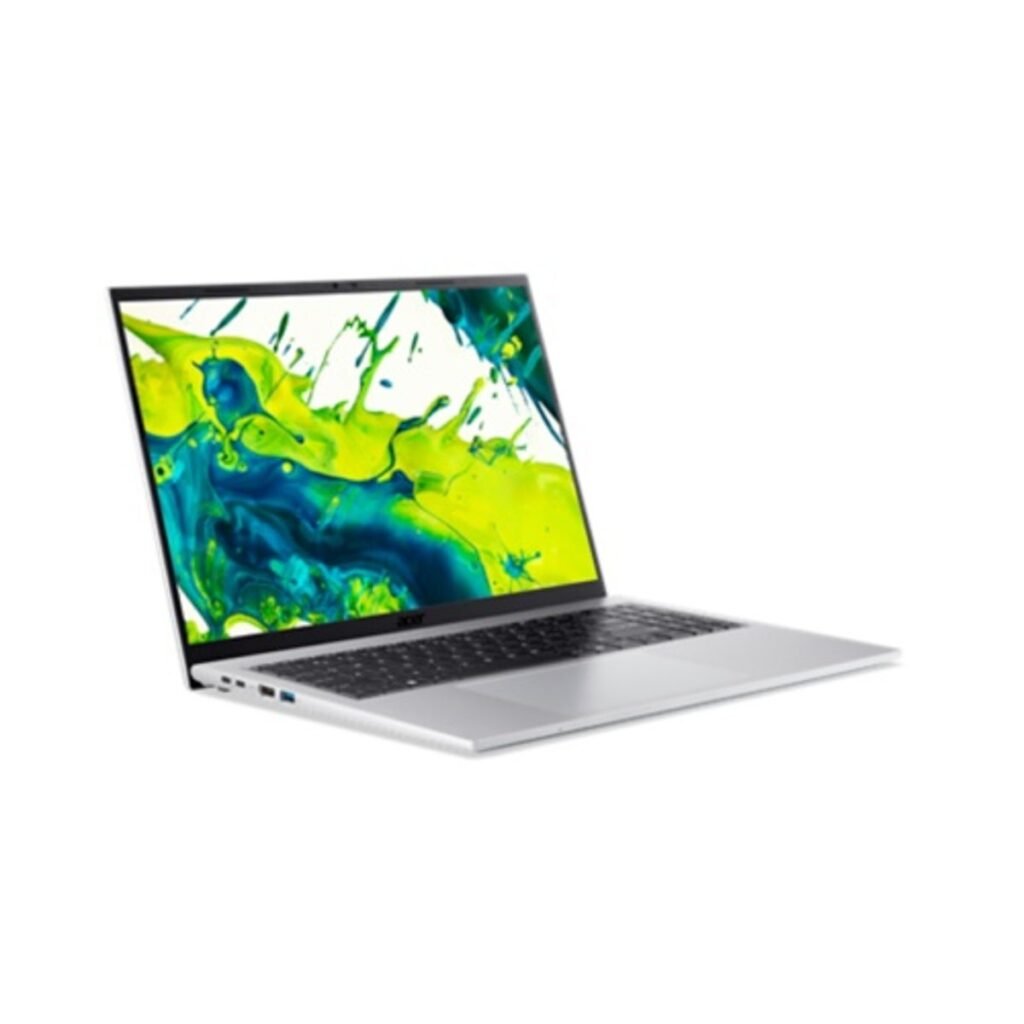 Acer Aspire Go 16 Laptop | AG16-71P | Srebrny – NX.JS9EH.007 — szczegóły
