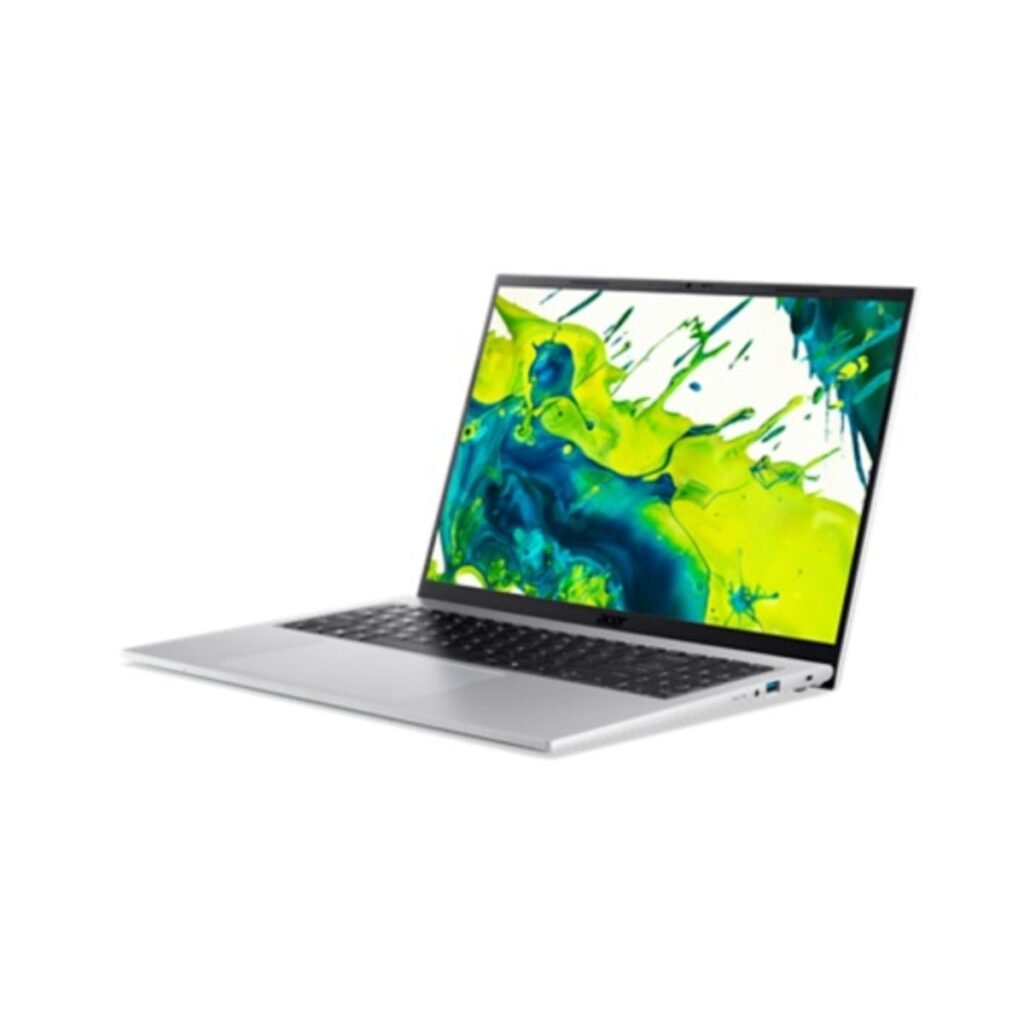 Acer Aspire Go 16 Laptop | AG16-71P | Srebrny – NX.JS9EH.007 — zdjęcie 3