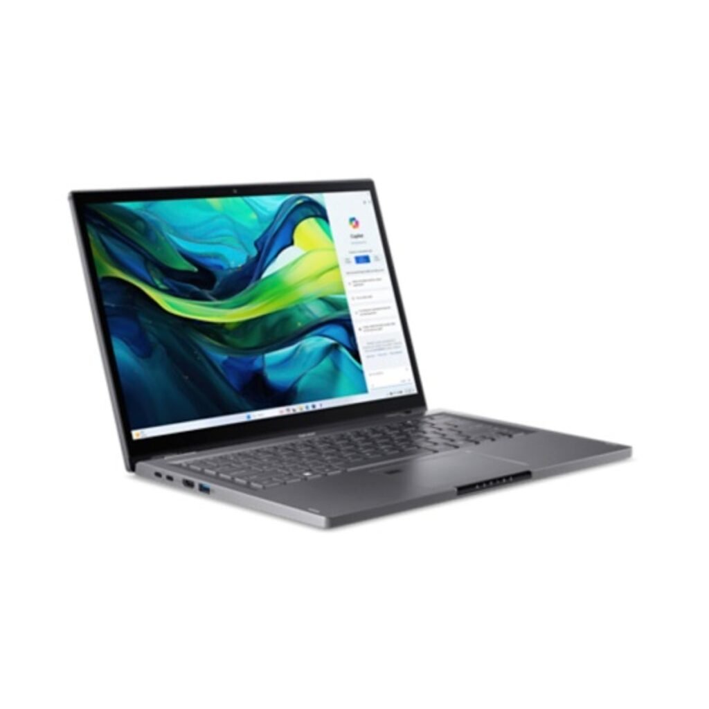 Acer Aspire Spin 14 Laptop | ASP14-52MTN | Szary – NX.J3JEP.002_RFB — zdjęcie 3