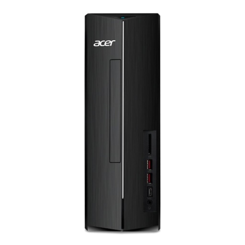 Acer Aspire XC Komputer stacjonarny | XC-1860 | Czarny – DT.BMYEH.004 — szczegóły