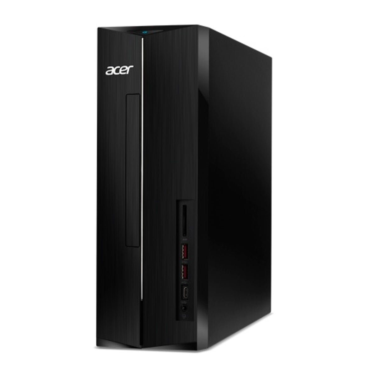 Acer Aspire XC Komputer stacjonarny | XC-1860 | Czarny – DT.BMYEH.004 – ujęcie 3
