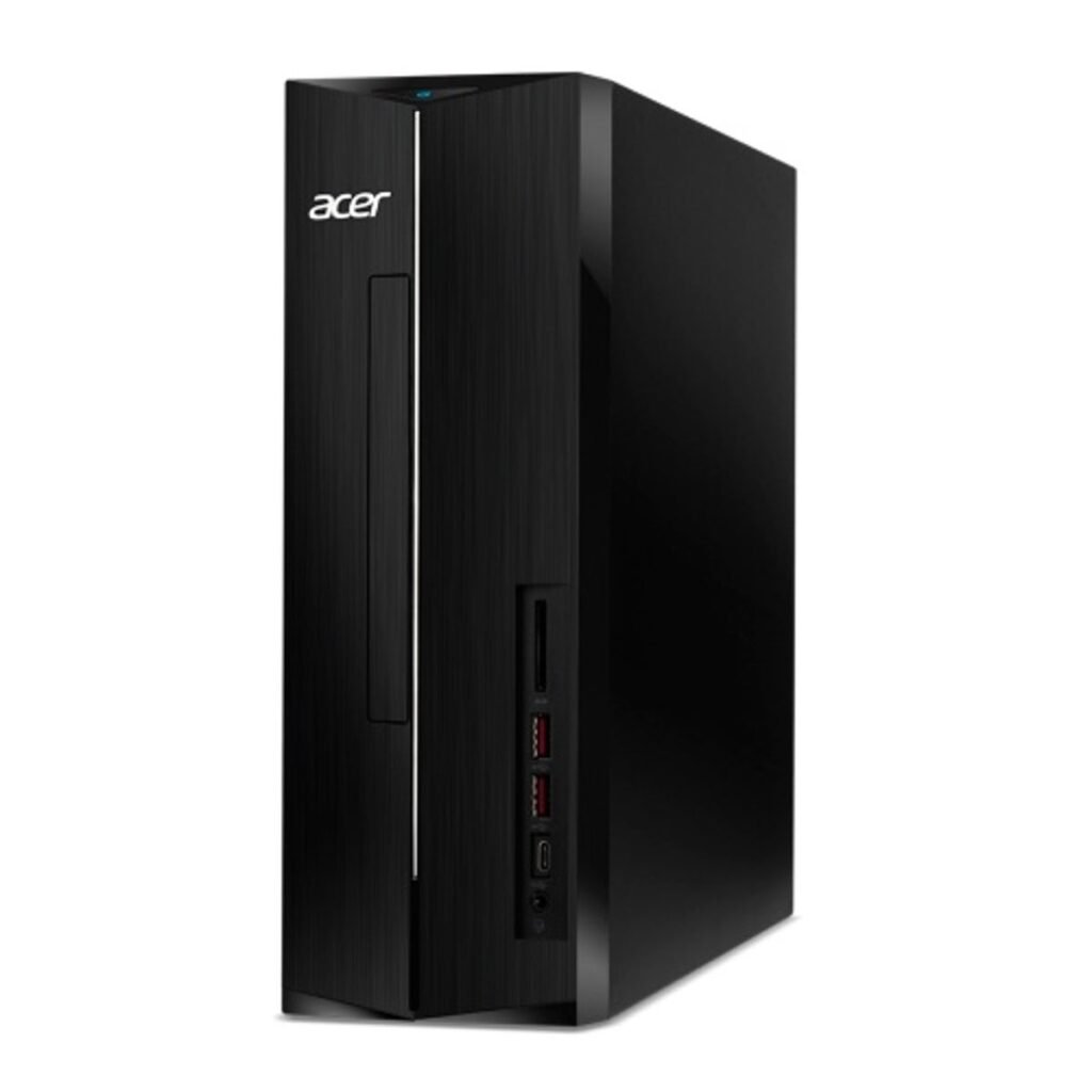 Acer Aspire XC Komputer stacjonarny | XC-1860 | Czarny – DT.BMYEH.003 — zdjęcie 3