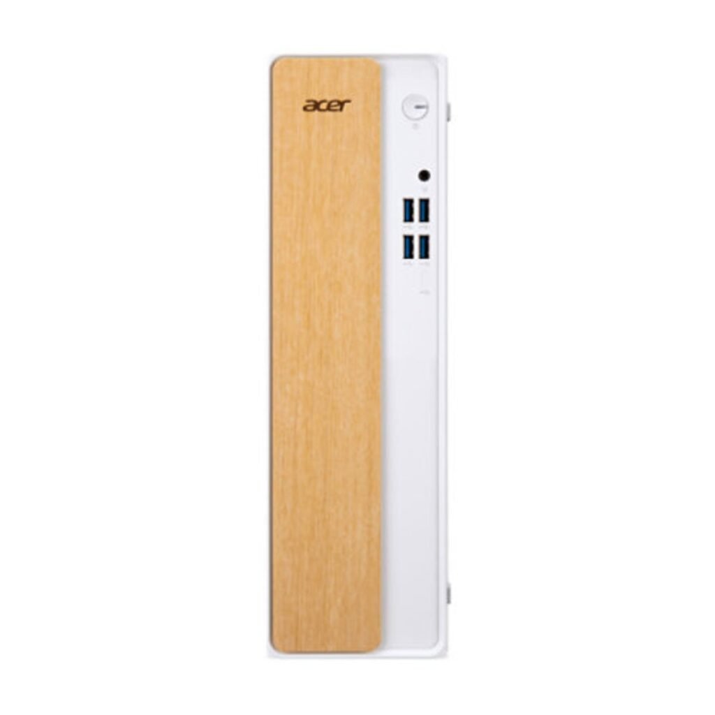 Acer Aspire XC Komputer stacjonarny | XC102-H610D4 | Biały – DT.BT3EH.007 — szczegóły