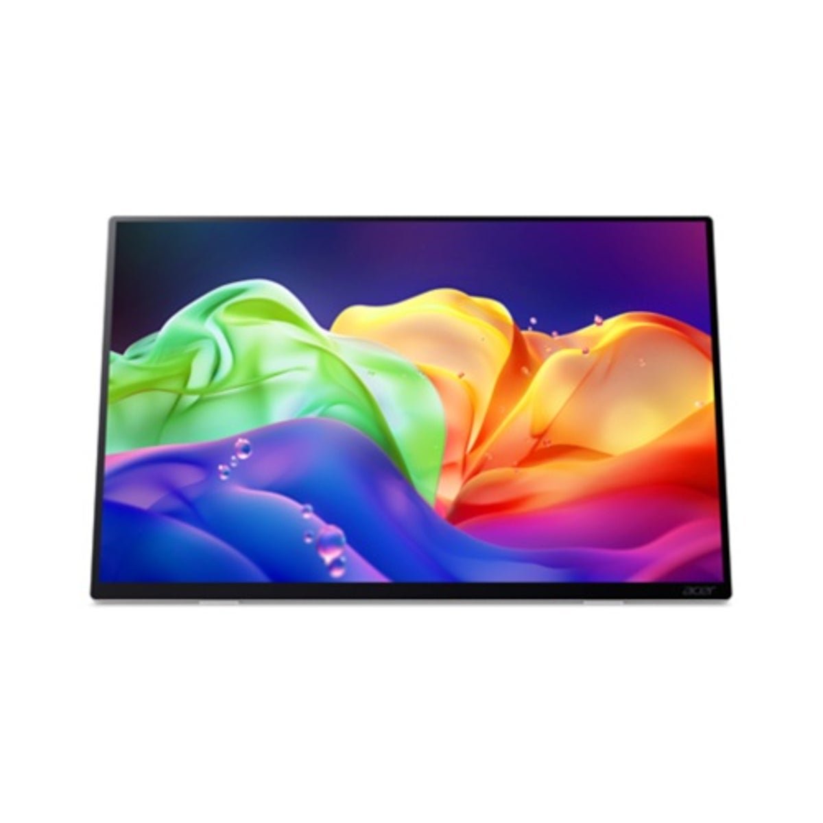 Acer PE0 Przenośny Monitor OLED Dotykowy | PE160WUT | Srebrny – UM.ZP0EE.002 – ujęcie 2
