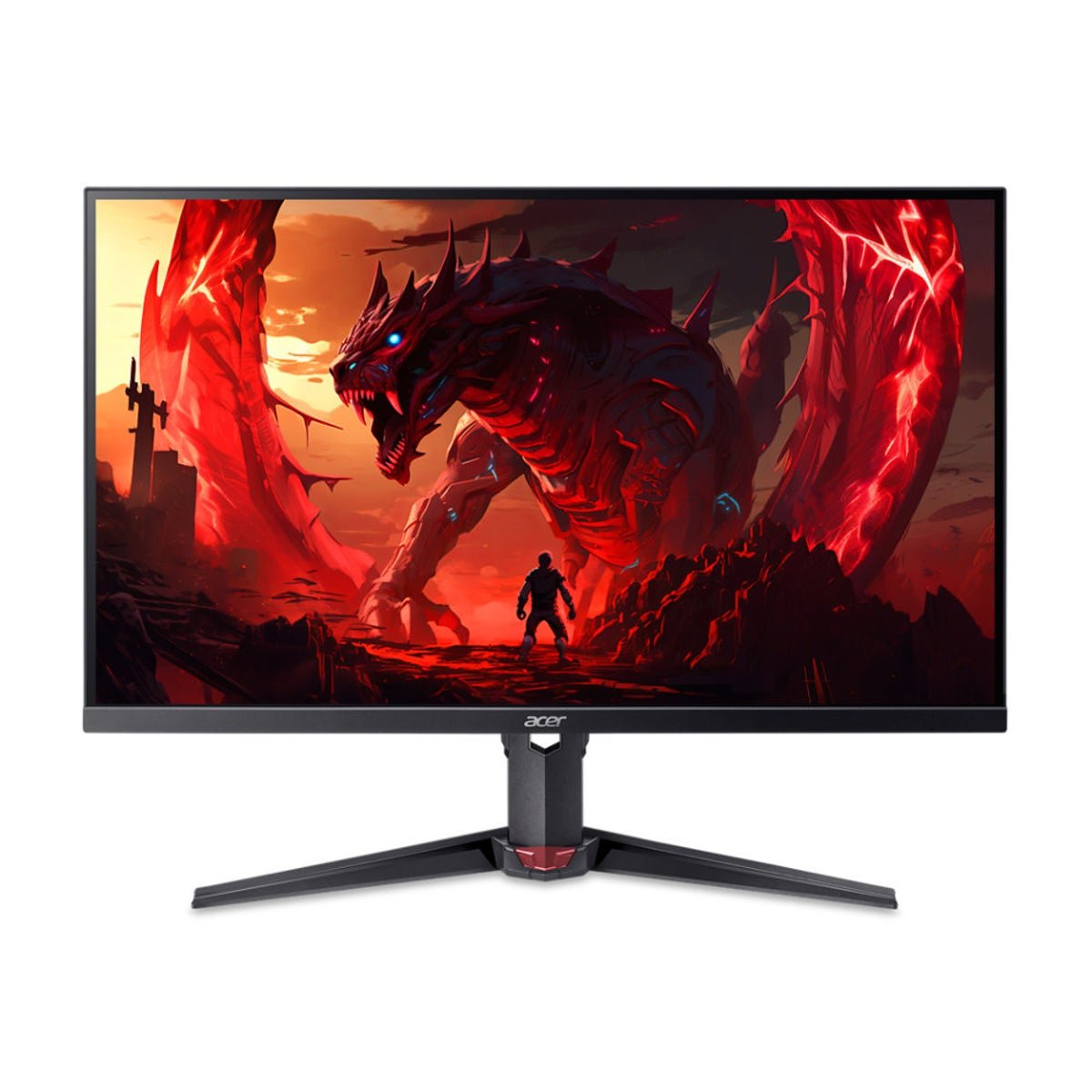 Acer Nitro XV0 Monitor gamingowy | XV270XA | Czarny – UM.HX0EE.A10 – ujęcie 1