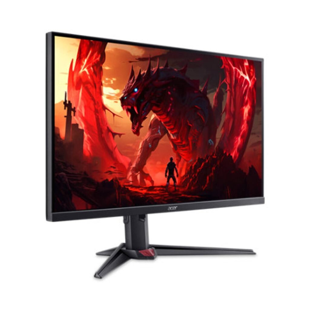 Acer Nitro XV0 Monitor gamingowy | XV270XA | Czarny – UM.HX0EE.A10 — szczegóły