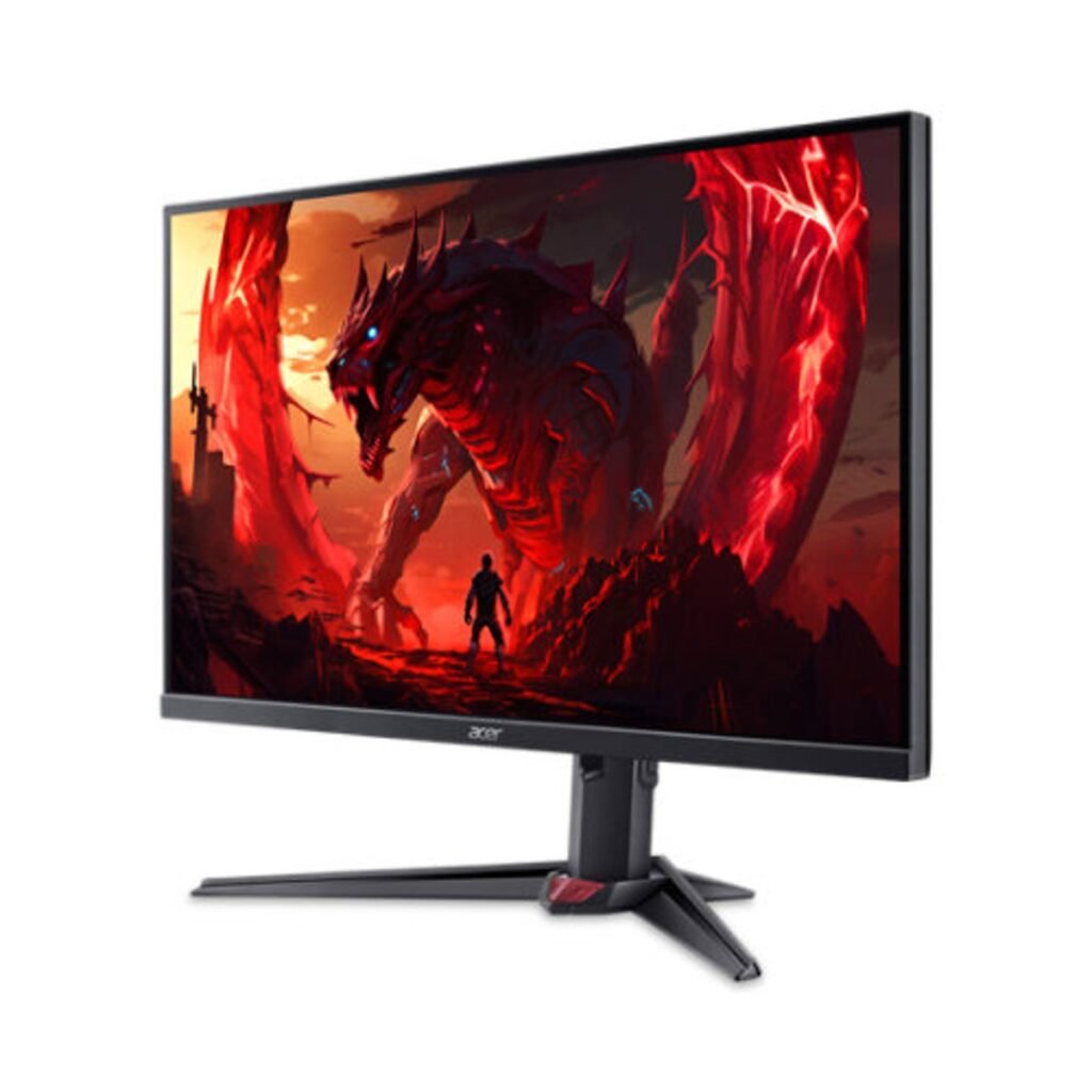 Acer Nitro XV0 Monitor gamingowy | XV270XA | Czarny – UM.HX0EE.A10 — zdjęcie 3