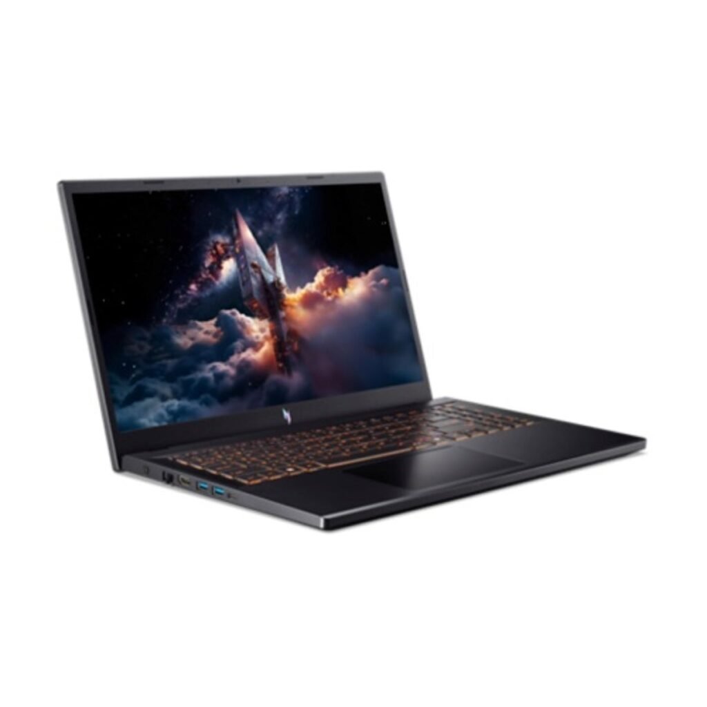 Acer Nitro V 15 Laptop gamingowy | ANV15-52 | Czarny – NH.QZAEH.00W — szczegóły