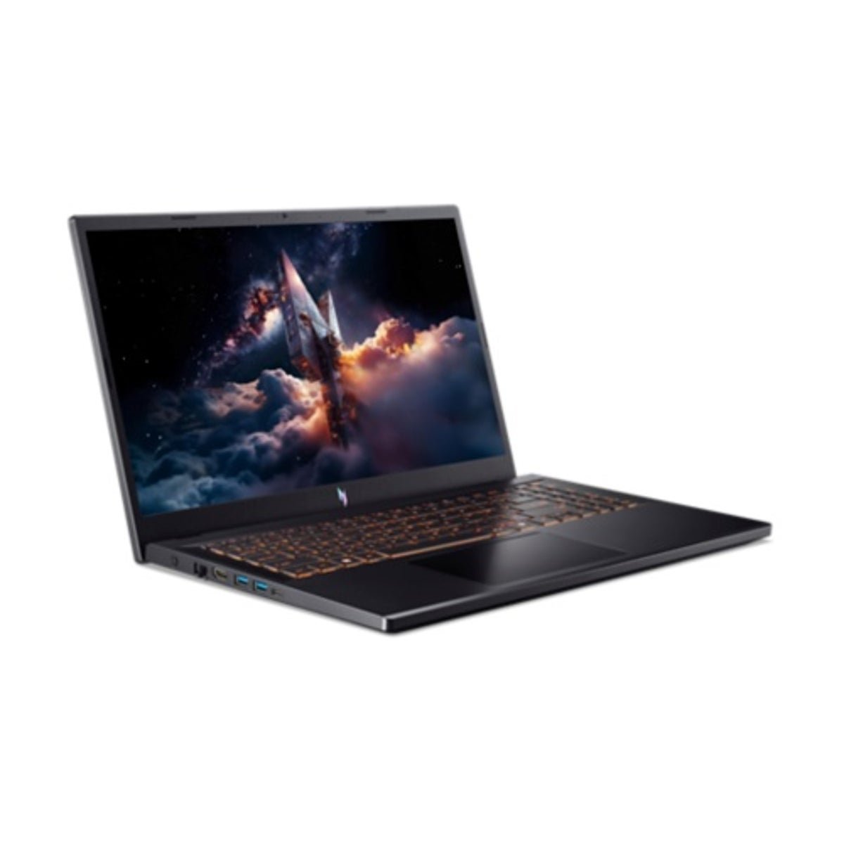 Acer Nitro V 15 Laptop gamingowy | ANV15-52 | Czarny – NH.QZAEH.00W – ujęcie 2