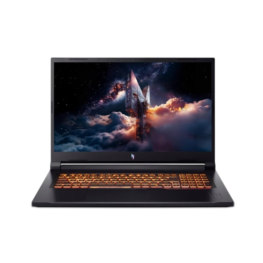 Acer Nitro V 17 AI Laptop gamingowy | ANV17-41 | Czarny – NH.QYSEH.006 — zdjęcie 1