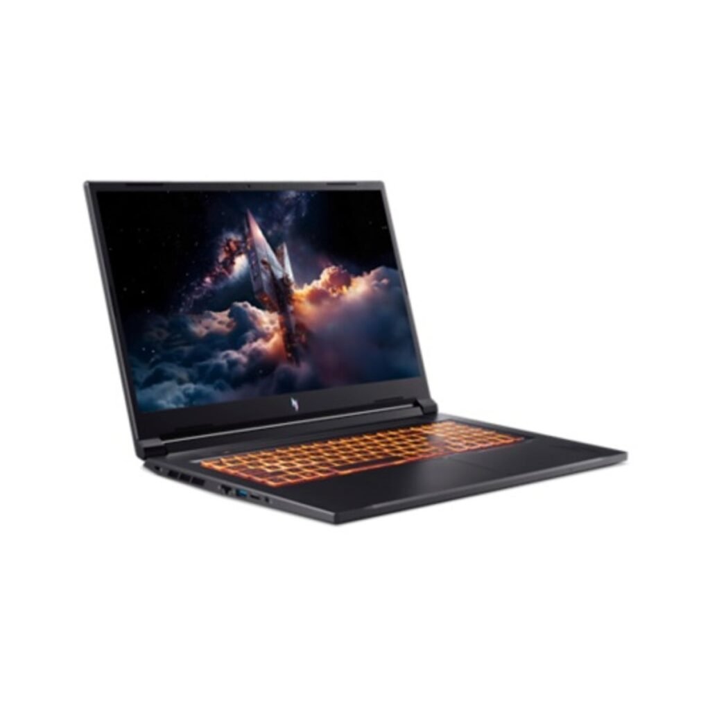 Acer Nitro V 17 AI Laptop gamingowy | ANV17-41 | Czarny – NH.QYSEH.006 — szczegóły