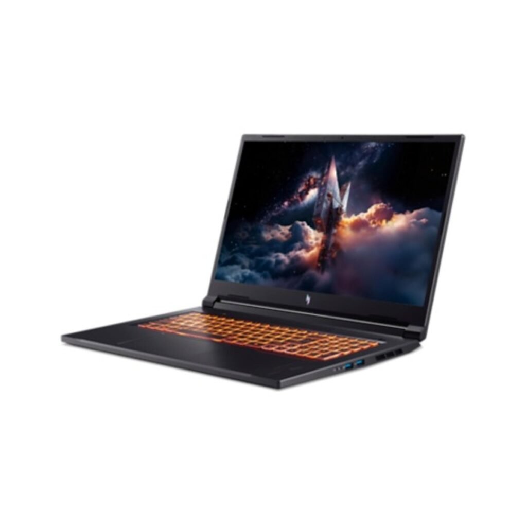 Acer Nitro V 17 AI Laptop gamingowy | ANV17-41 | Czarny – NH.QYSEH.006 — zdjęcie 3