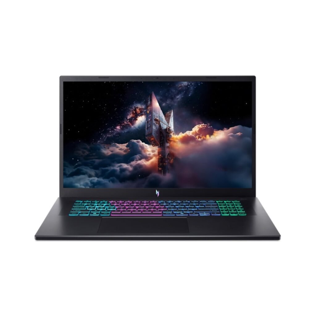 Acer Nitro V 17 Laptop gamingowy | ANV17-I31 | Czarny – NH.U4EEH.004 — zdjęcie 1