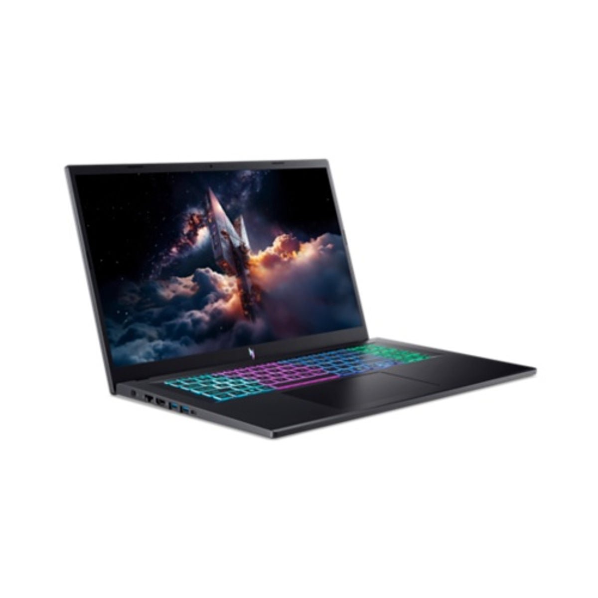 Acer Nitro V 17 Laptop gamingowy | ANV17-I31 | Czarny – NH.U4EEH.004 – ujęcie 2