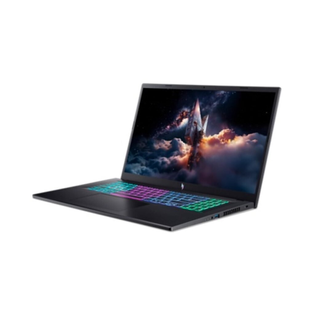Acer Nitro V 17 Laptop gamingowy | ANV17-I31 | Czarny – NH.U4EEH.004 — zdjęcie 3