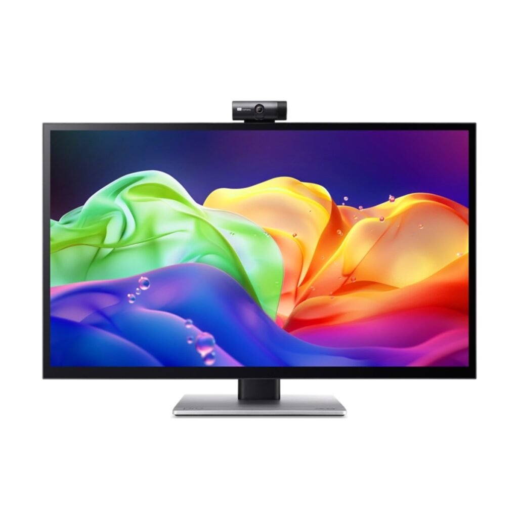 Acer PE0 Monitor z ekranem dotykowym | PE270XT | Czarny – UM.HP0EE.018 — zdjęcie 1