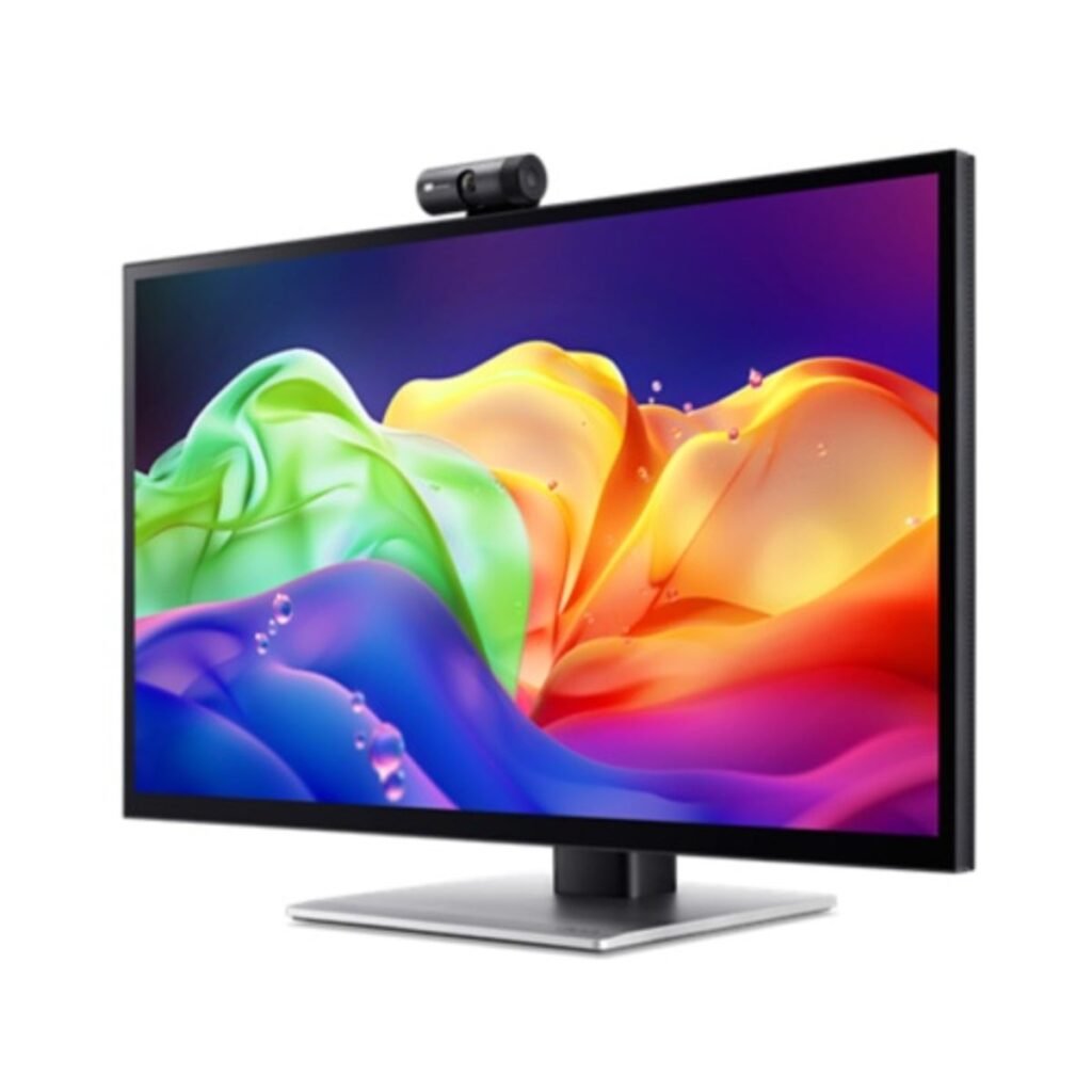 Acer PE0 Monitor z ekranem dotykowym | PE270KT | Czarny – UM.HP0EE.014 — zdjęcie 3