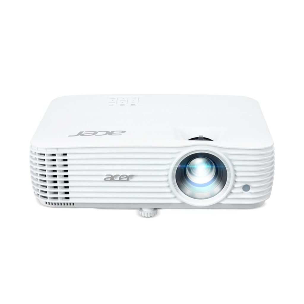 Acer Projektor | H6815GTV | Biały – MR.JXP11.002 — zdjęcie 1