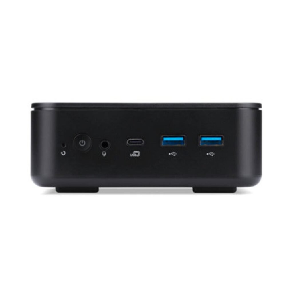 Acer Revo Box AI minikomputer | RB102-LNL | Czarny – DT.BPMEH.003 — szczegóły