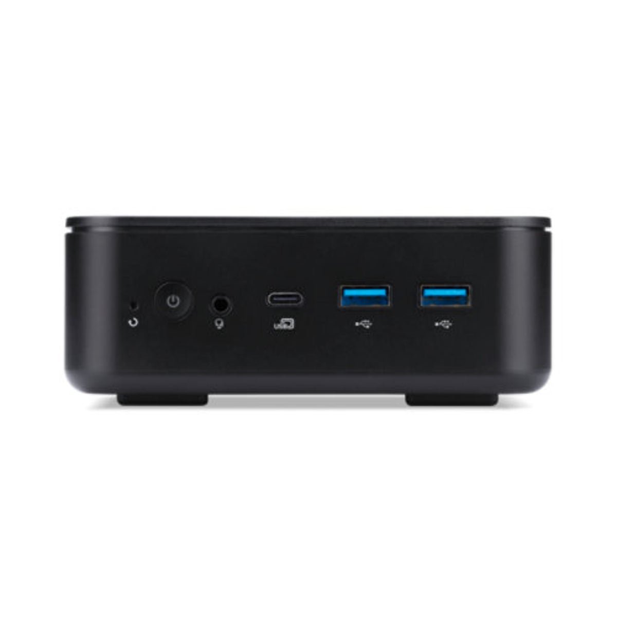 Acer Revo Box AI minikomputer | RB102-LNL | Czarny – DT.BPLEH.003 – ujęcie 2