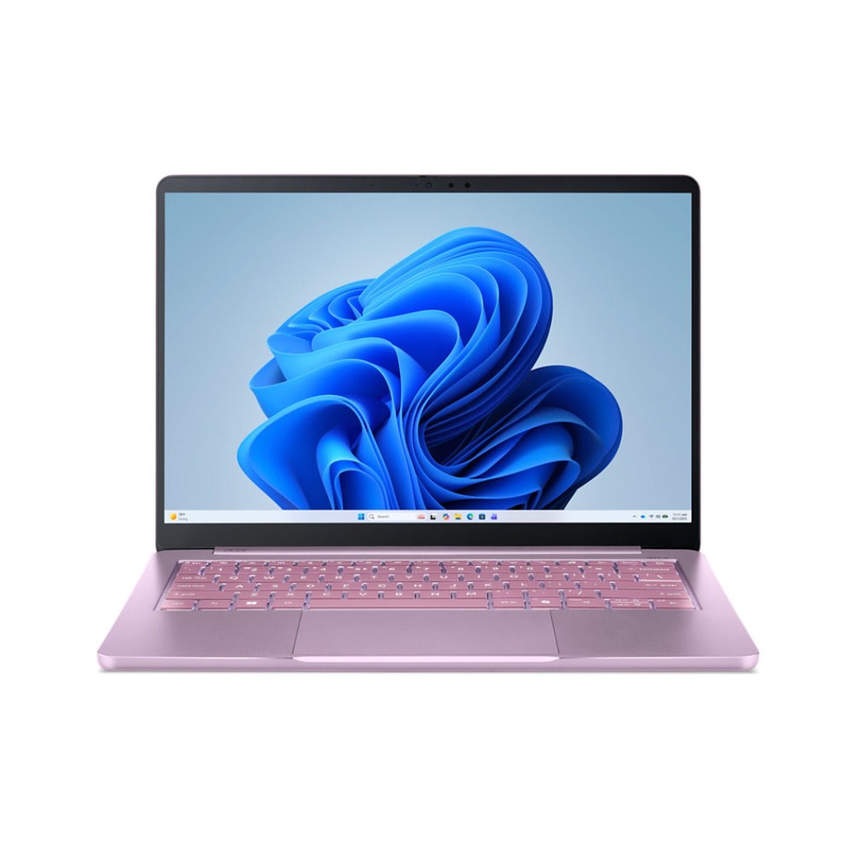 Acer Swift Air 14 Ultrasmukły laptop | SFA14-I31 | Różowy – NX.W4JEH.001 – ujęcie 1
