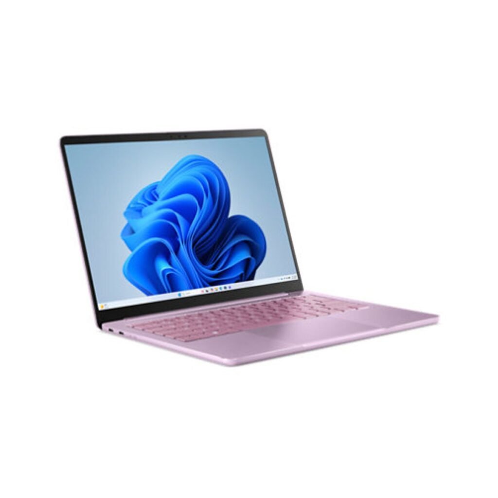 Acer Swift Air 14 Ultrasmukły laptop | SFA14-I31 | Różowy – NX.W4JEH.001 — szczegóły