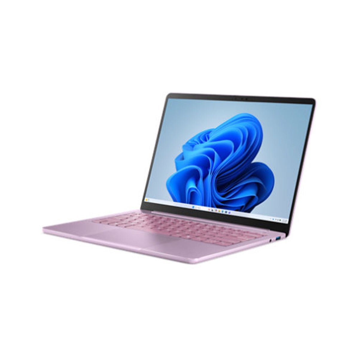 Acer Swift Air 14 Ultrasmukły laptop | SFA14-I31 | Różowy – NX.W4JEH.001 – ujęcie 3