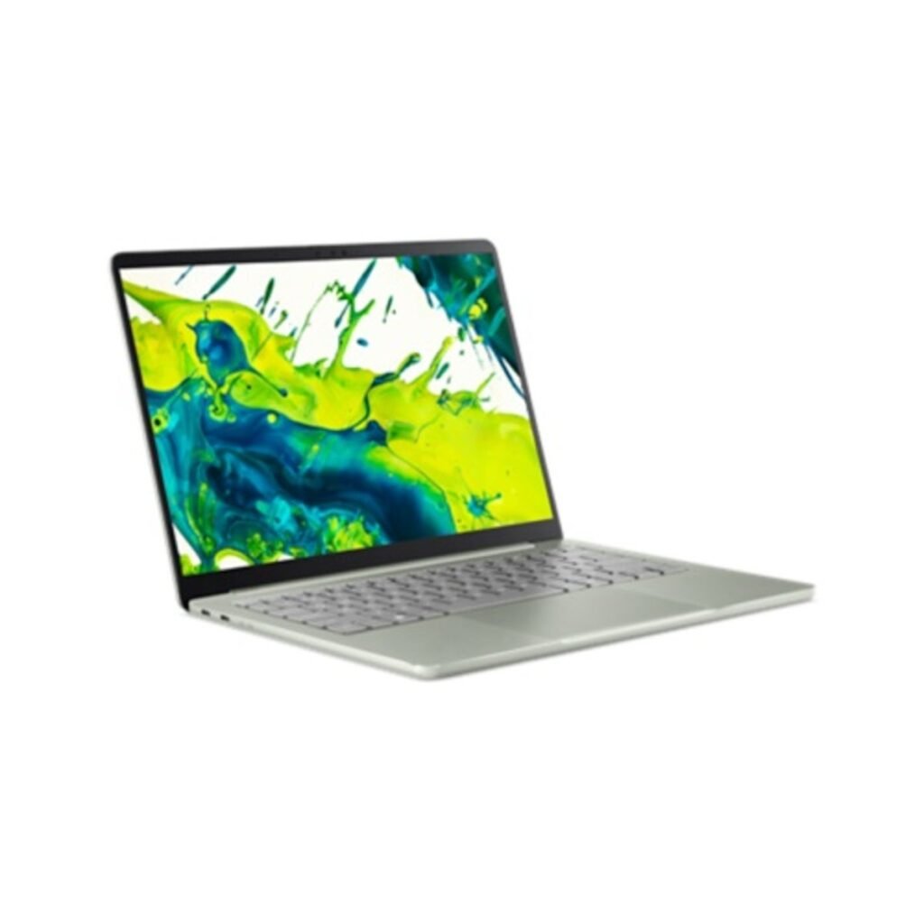 Acer Swift Air 14 Ultrasmukły laptop | SFA14-I31 | Zielony – NX.W4EEH.004 — szczegóły