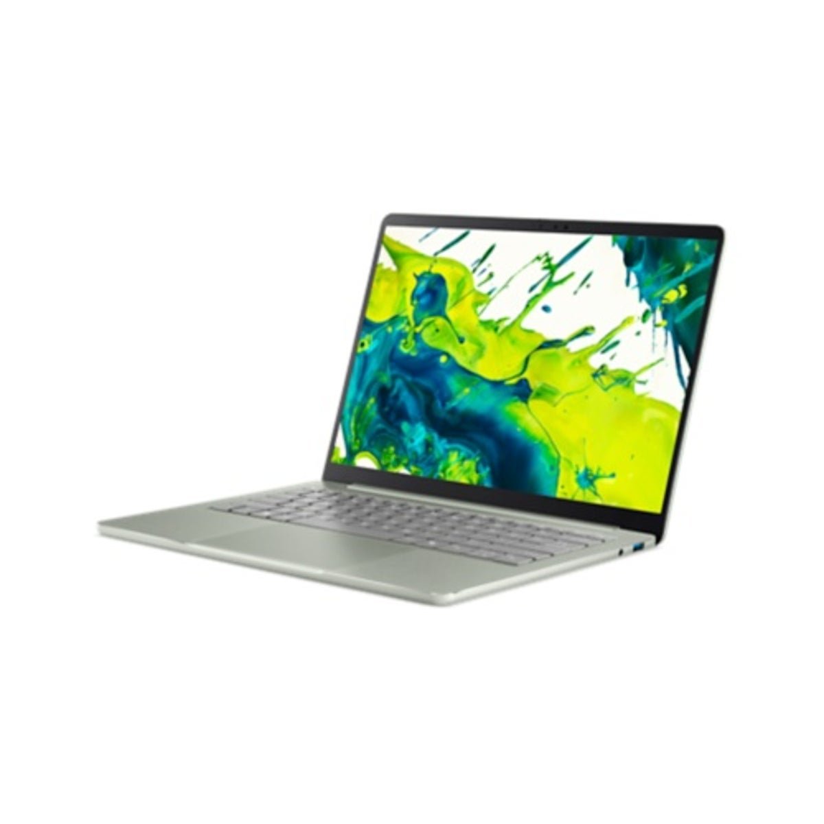 Acer Swift Air 14 Ultrasmukły laptop | SFA14-I31 | Zielony – NX.W4EEH.004 – ujęcie 3