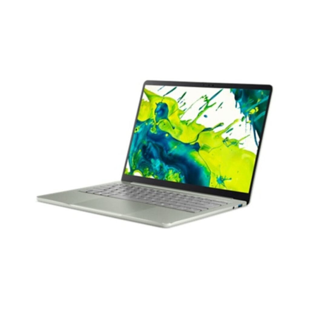 Acer Swift Air 14 Ultrasmukły laptop | SFA14-I31 | Zielony – NX.W4EEH.00C — zdjęcie 3