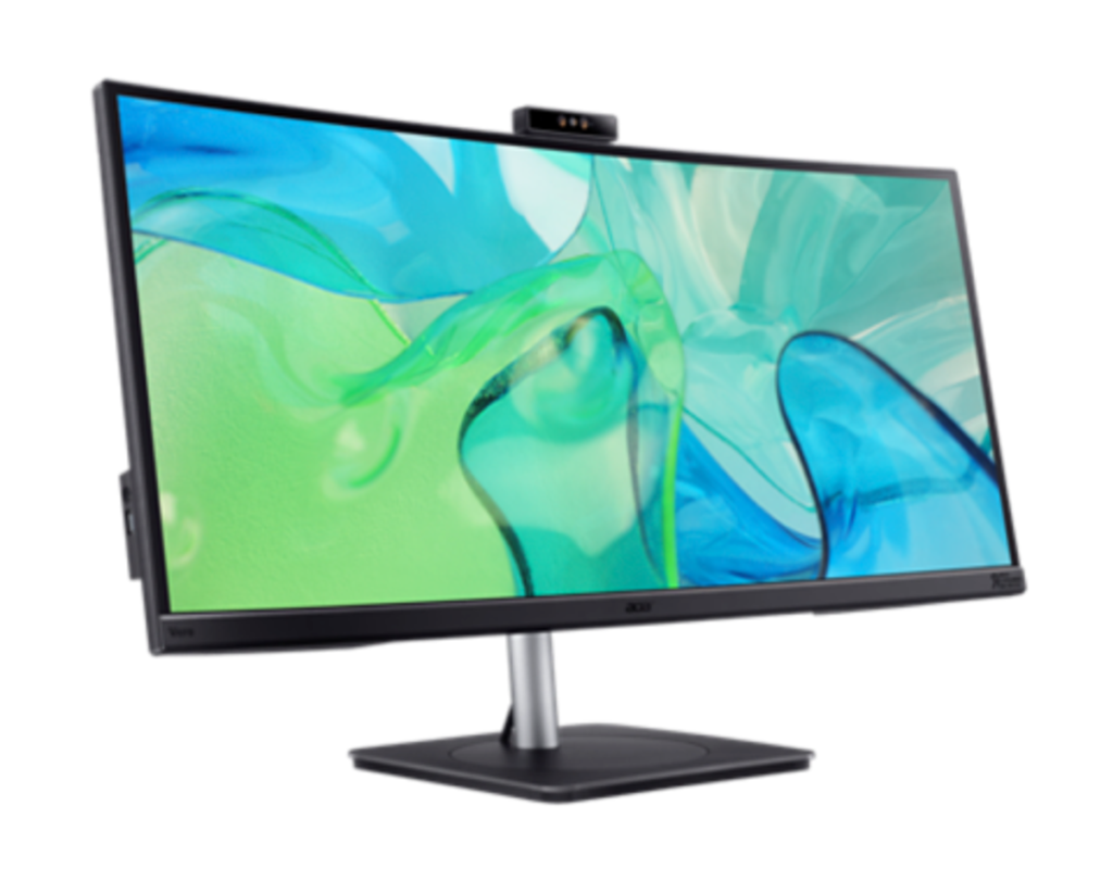 Acer CB3 Monitor zakrzywiony | Vero CB343CURD | Czarny – UM.CB3EE.D02 — szczegóły