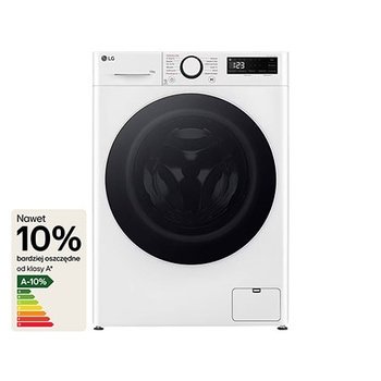 LG Pralka LG Vivace | R500 | biała | 10 kg | 1400 rpm | Steam | AIDD | F4W10520W – F4W10520W — szczegóły