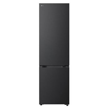 LG Lodówko-zamrażarka LG I Ciemny grafit mat I 2.03m I klasa A I Door Cooling I Total No Frost I Zero Clearance I Multi Air Flow I Składana półka – GBBW726AEV — szczegóły