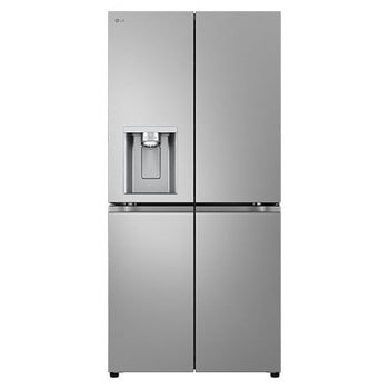 LG Lodówko- zamrażka Multidoor | klasa E | 506 L | UV Nano | ThinQ | Total No Frost | GML860PYFE – GML860PYFE — szczegóły