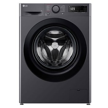 LG Pralka LG Vivace | R500N | grafitowa | slim 8 kg | 1200 rpm | Steam | AIDD | F2W8S506J – MF2W8S506J — szczegóły