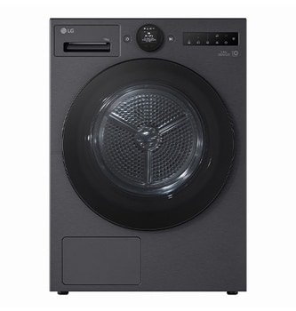 LG Suszarka LG RHX7010TBB| Klasa C | 10 kg | Automatyczne czyszczenie skraplacza | Allergy Care | LG ThinQ™ – RHX7010TBB — szczegóły