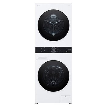 LG WashTower 12/10kg I AI DD I Smart Pairing I TurboWash 360 – WT1210WWF — szczegóły