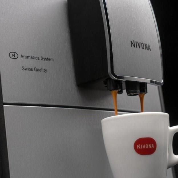 Ekspres automatyczny Nivona CafeRomatica 769 – z młynkiem - obrazek 3