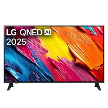 LG 43 calowy LG QNED AI QNED70 4K Smart TV 2025 – 43QNED70A6A — szczegóły