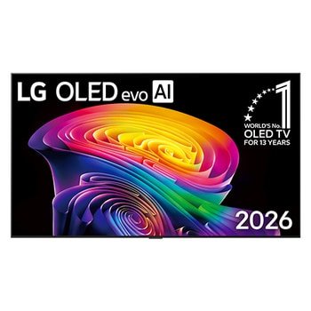 LG 65-calowy LG OLED evo AI C6 4K Smart TV 2026 – OLED65C64LA — szczegóły