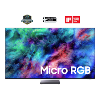 Samsung 75" Micro RGB R95H 4K Samsung Vision AI Smart TV (2026) – MRE75R95HATXXH — szczegóły
