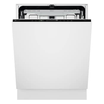 Electrolux E82LA500T – Zmywarka do zabudowy 60 cm 800 QuickSelect 2.0 zużycie wody 8,4 l — szczegóły