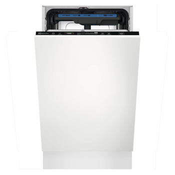 Electrolux EEM43200L – Zmywarka do zabudowy 45 cm 600 QuickSelect — szczegóły