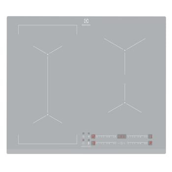 Electrolux EIV63440BS – Płyta indukcyjna Bridge 600 60 cm — szczegóły
