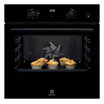 Electrolux EOD5C50Z – Piekarnik parowy SteamBake 600 kataliza — szczegóły