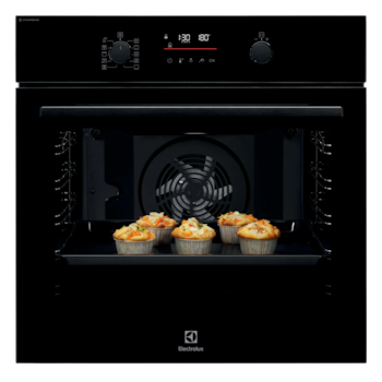 Electrolux EOD6P77WZ – Piekarnik parowy SteamBake 600 pyroliza — szczegóły