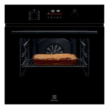 Electrolux EOF6P76BZ – Piekarnik 500 SurroundCook pyroliza — szczegóły
