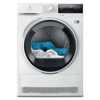 Electrolux EW7D384AP – Suszarka z pompą ciepła 700 DelicateCare AbsoluteCare 8 kg — szczegóły
